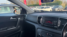 Kia Sportage 1.7 CRDi ISG 1 5dr Diesel Estate